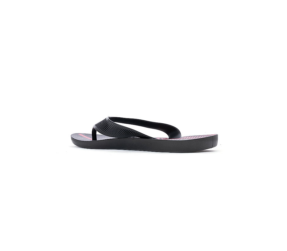 KHADIM Pro Black Washable Slippers for Men (5330786)