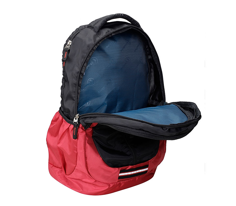 Khadim Boys Black School Bag