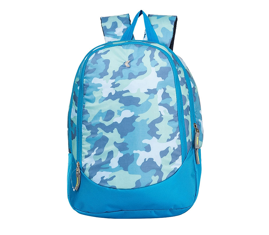 Khadim Blue School Bag for Kids