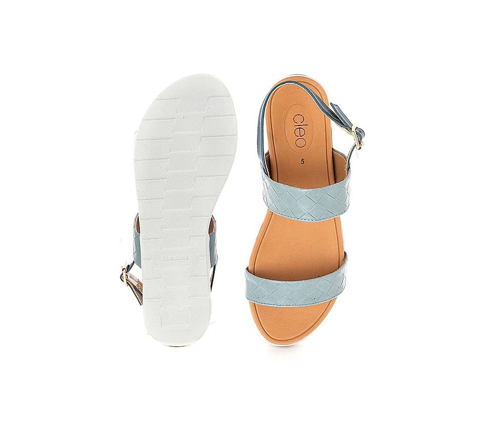 Khadims cleo flats discount