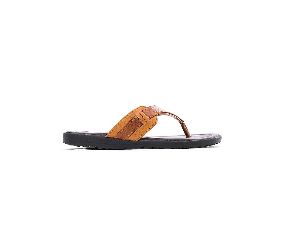 Boys tan flip flops new arrivals