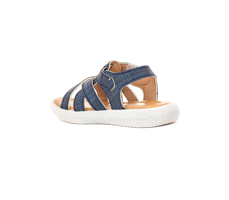 KHADIM Bonito Blue Casual Sandal for Boys - 2-4.5 yrs (5610849)