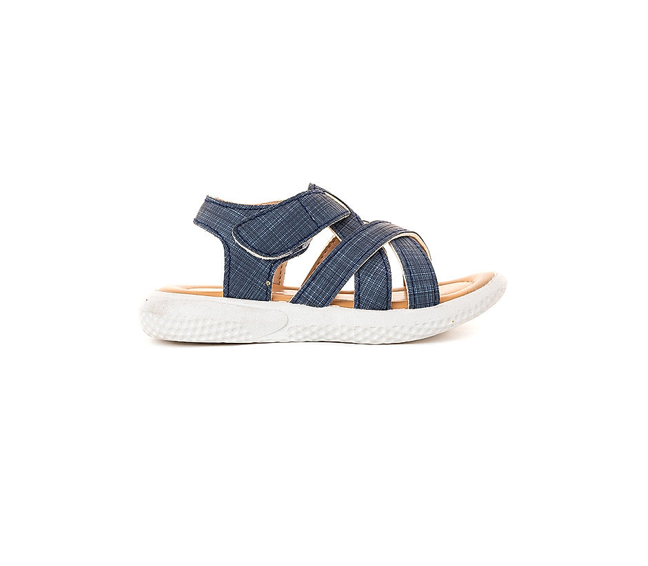 KHADIM Bonito Blue Casual Sandal for Boys - 2-4.5 yrs (5610849)