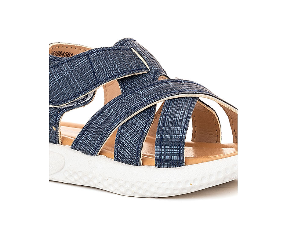 KHADIM Bonito Blue Casual Sandal for Boys - 2-4.5 yrs (5610849)