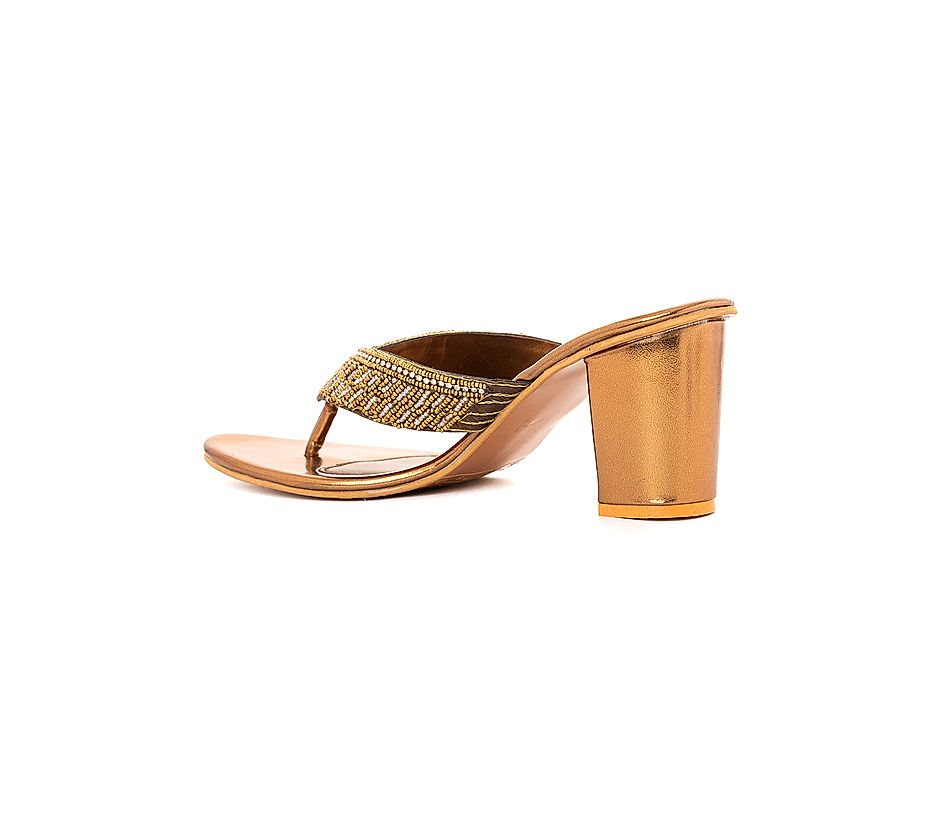 Khadims block heels deals