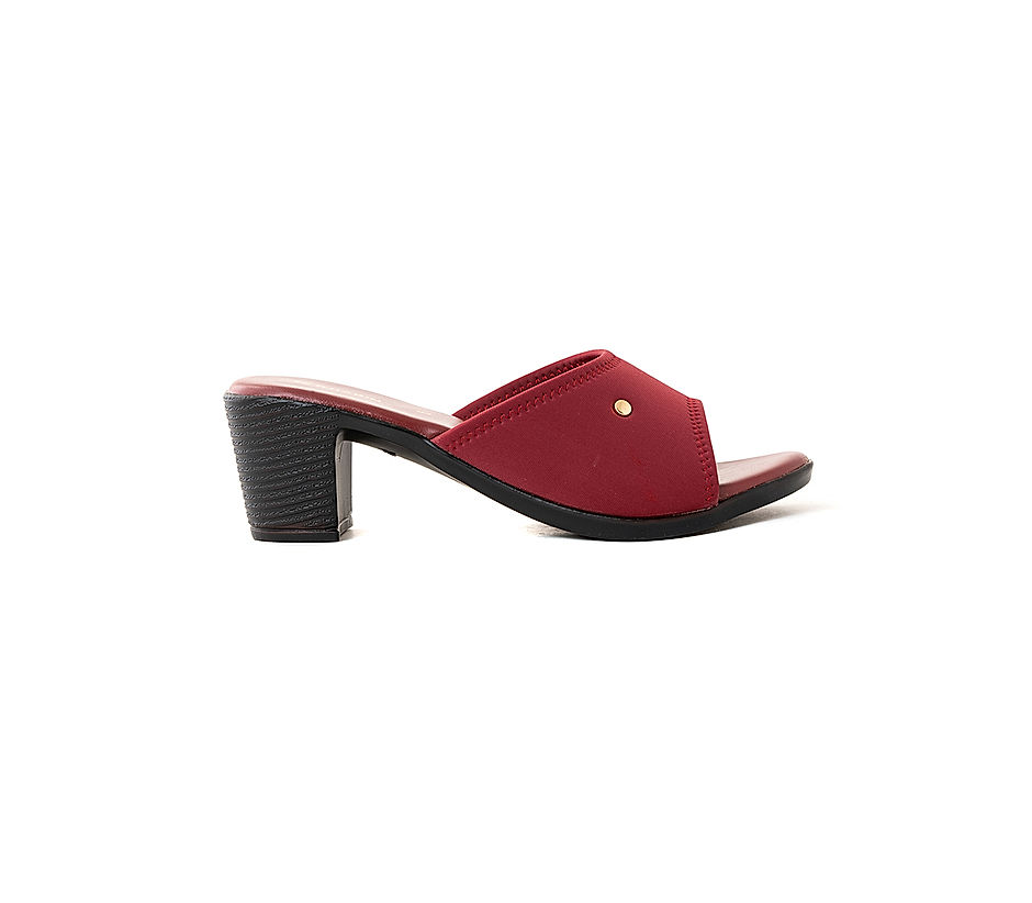 Khadims block heels deals