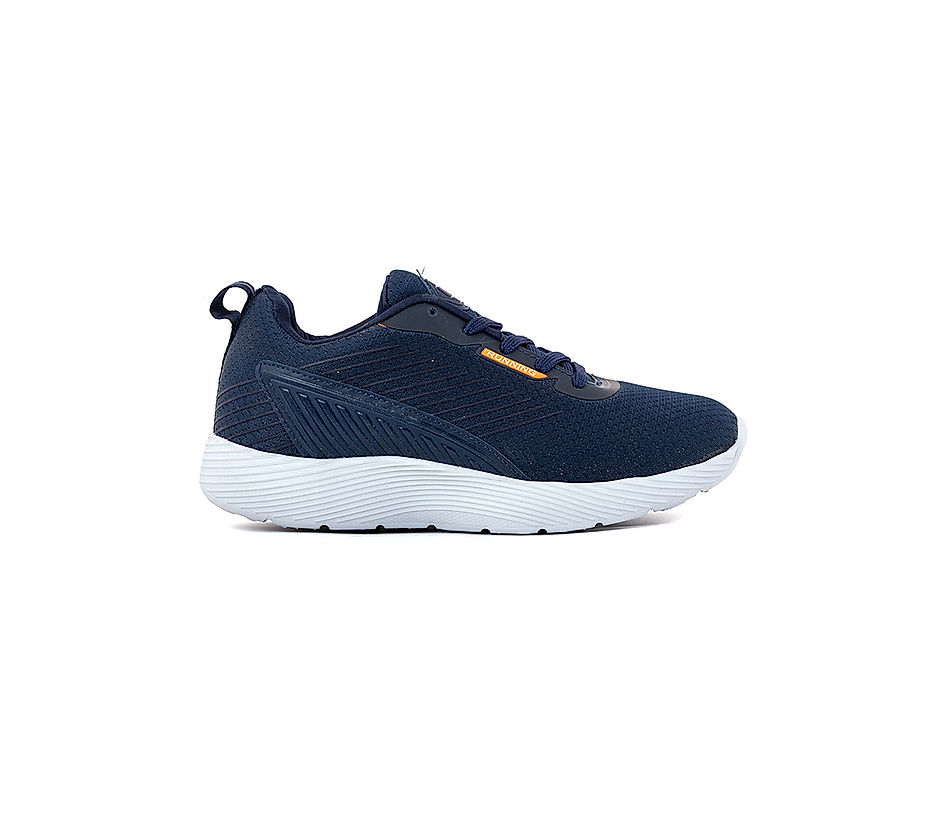 KHADIM Pro Navy Blue Running Sports Shoes for Men 6030949