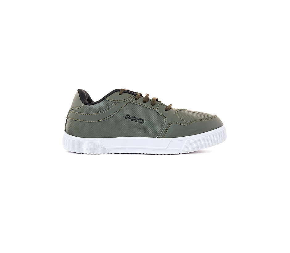 Green casual shoes online