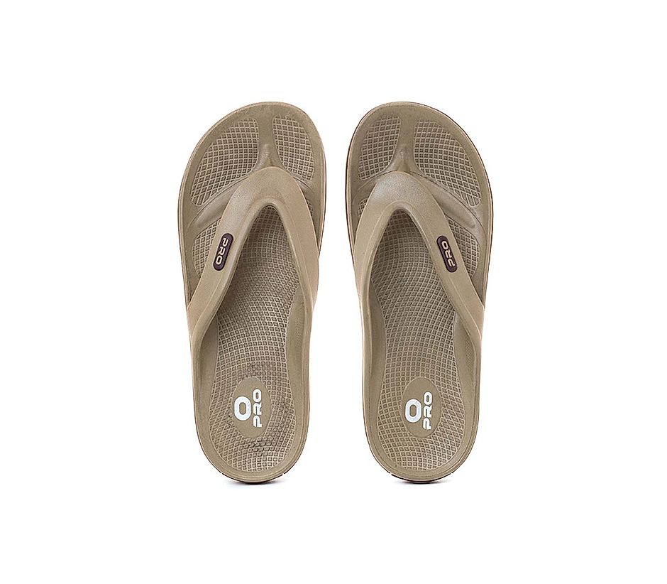 KHADIM Pro Grey Washable Slippers for Men (6313102)