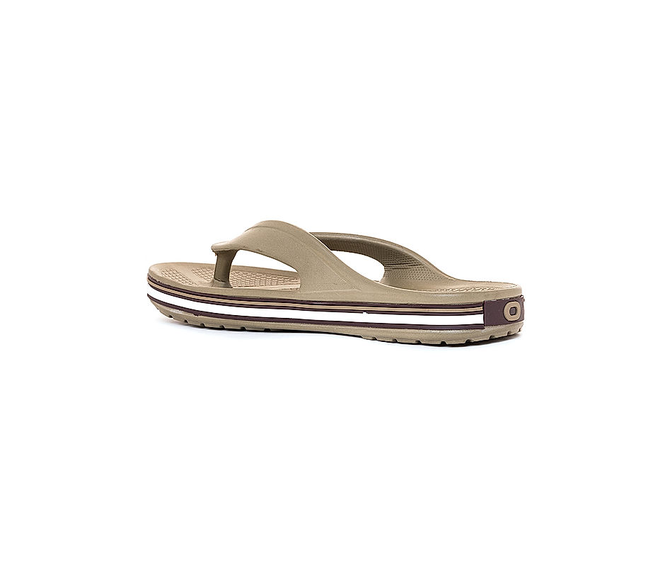 KHADIM Pro Grey Washable Slippers for Men (6313102)