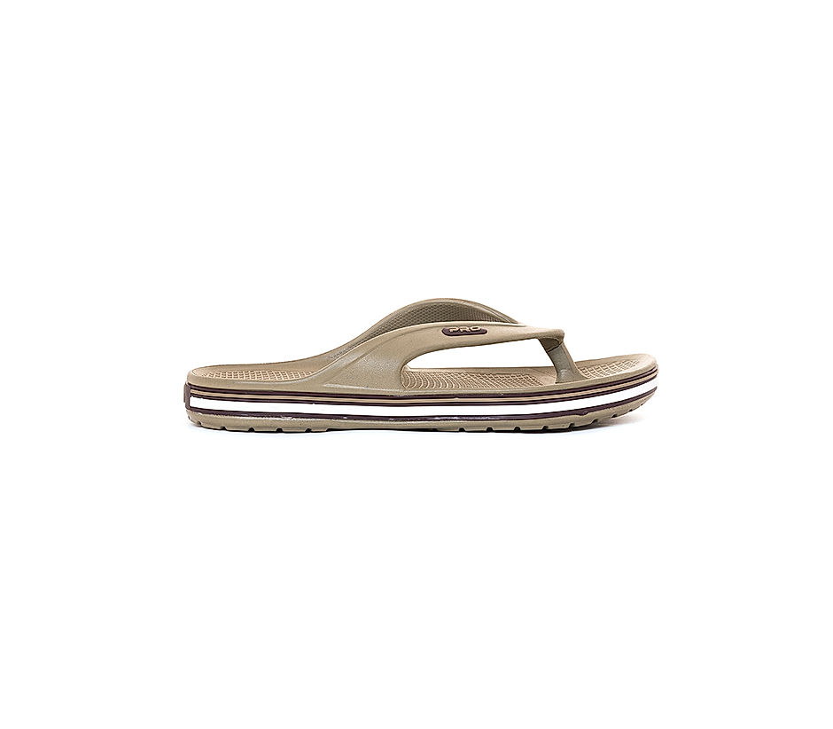 KHADIM Pro Grey Washable Slippers for Men (6313102)