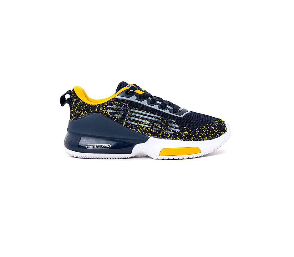 KHADIM Pedro Navy Blue Outdoor Sports Shoes for Boys 5 13 yrs 63131