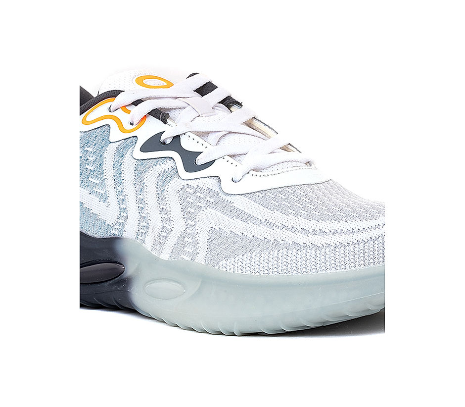 KHADIM Pro White Gym Sports Shoes for Men 6313241
