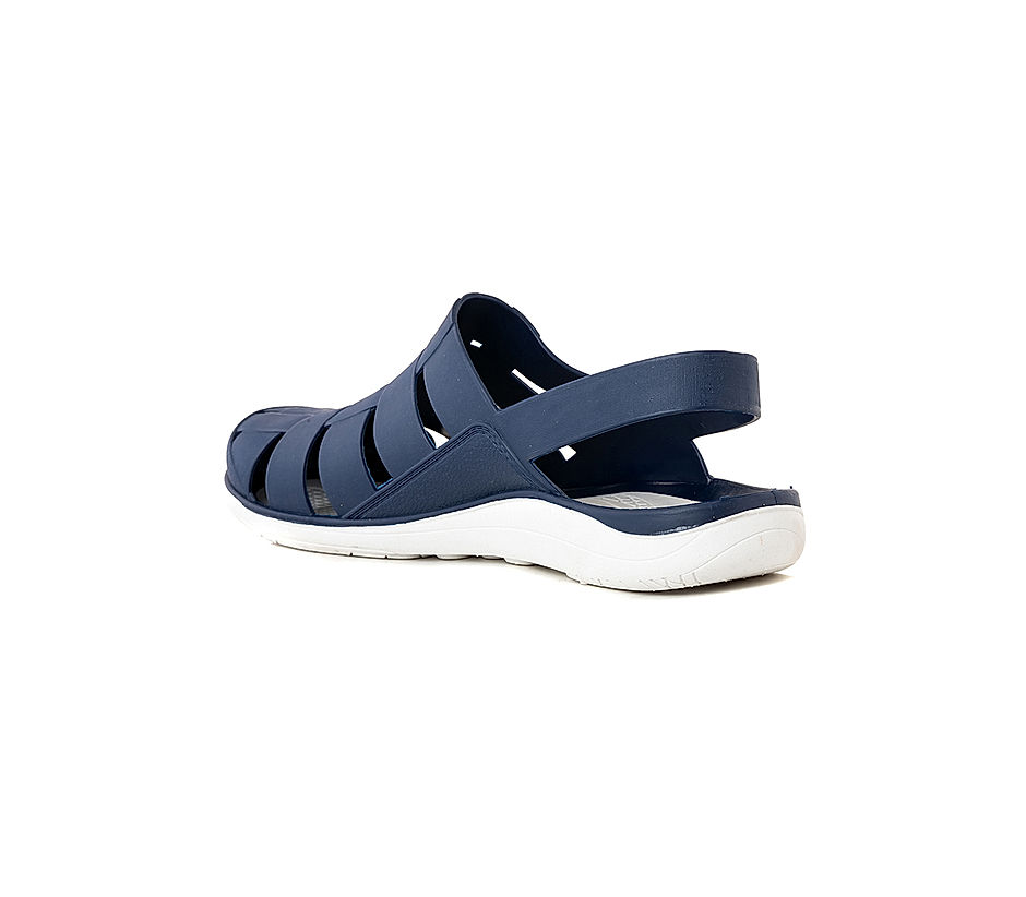 KHADIM Navy Washable Clog Sandal for Men (6320019)