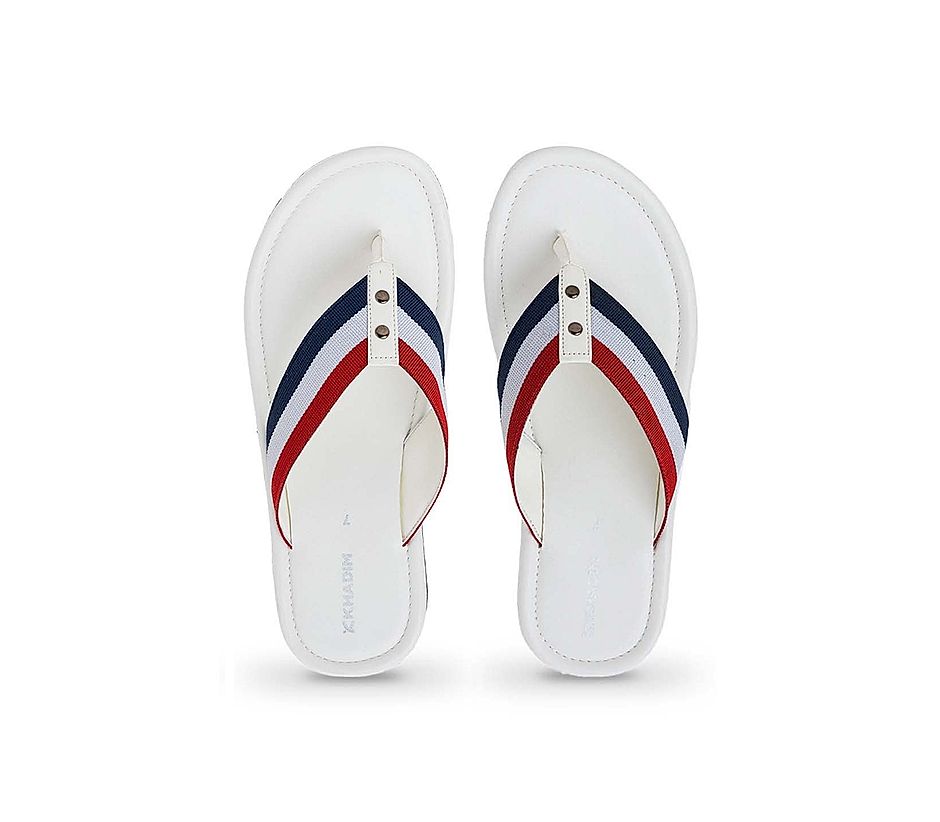 Khadims flip flop sales