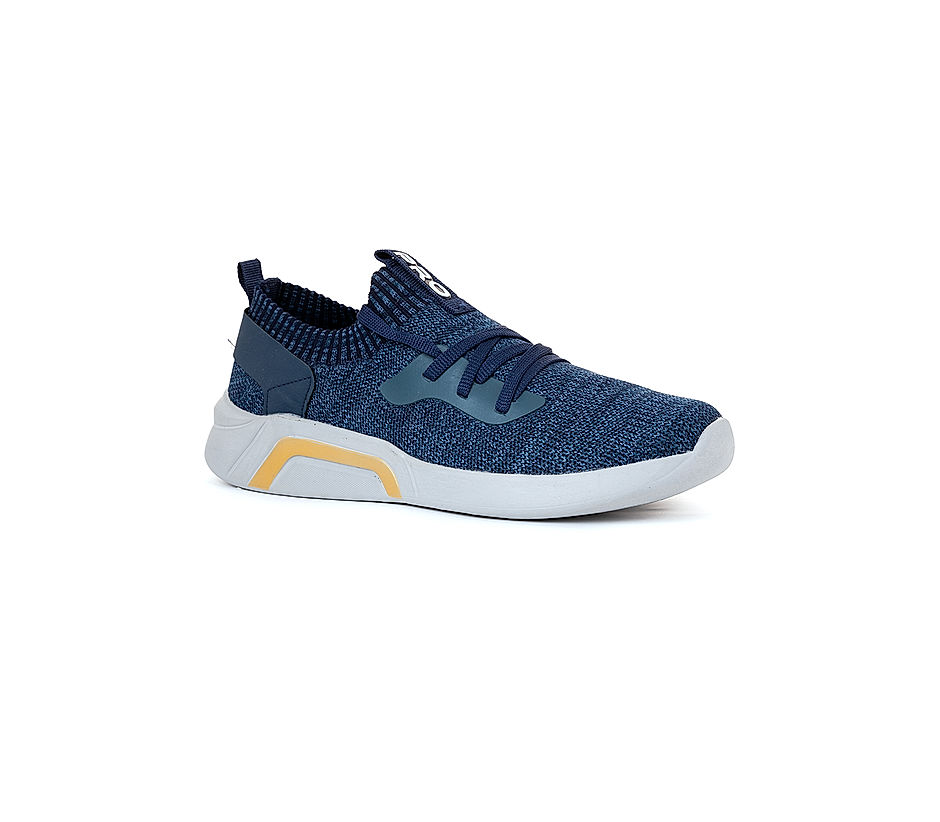 Buy Pro Blue Running Sports Shoes for Men Online at Khadims 65401365490