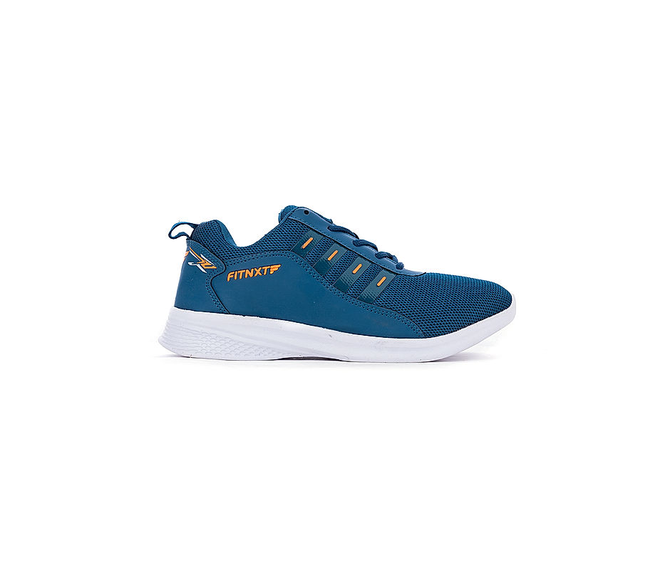 Fitnxt Blue Running Sports Shoes for Men