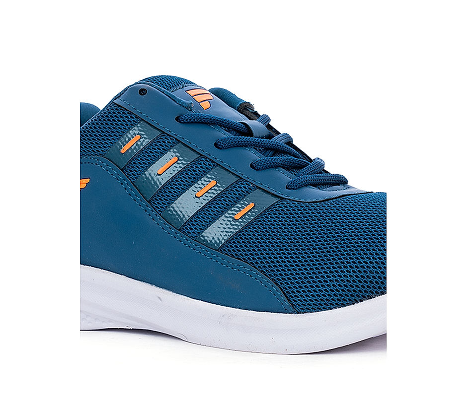 Fitnxt Blue Running Sports Shoes for Men