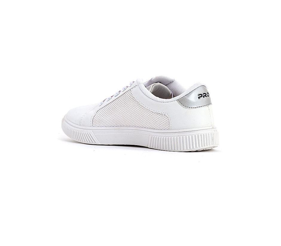 Pro White Running Sports Shoes for Women