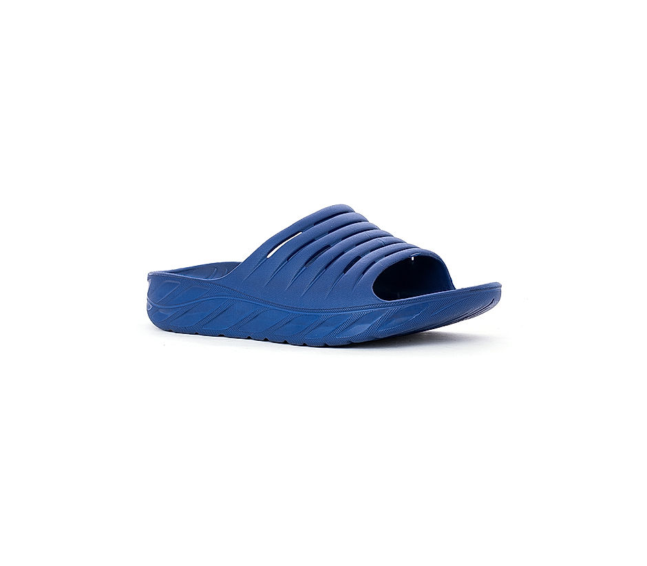 Pro Blue Slide Slippers for Men