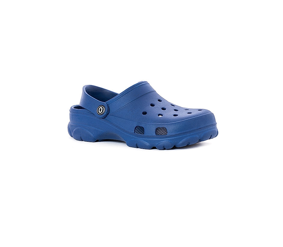 Pro Blue Clog Sandal for Men