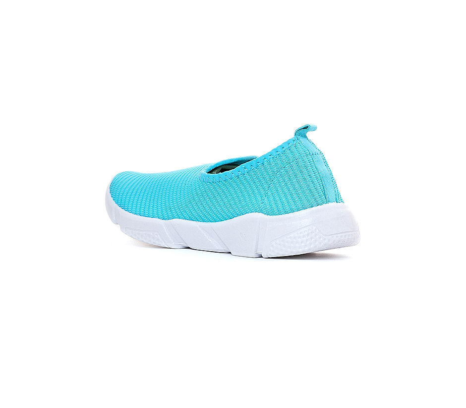 Pro Blue Walking Sports Shoes for Women