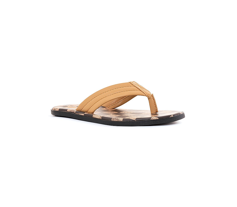 Khadims flip flop top