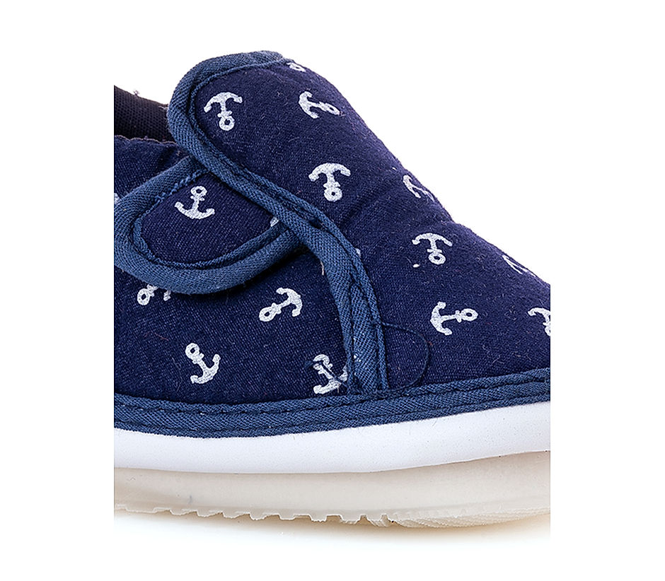 Infant navy blue shoes best sale