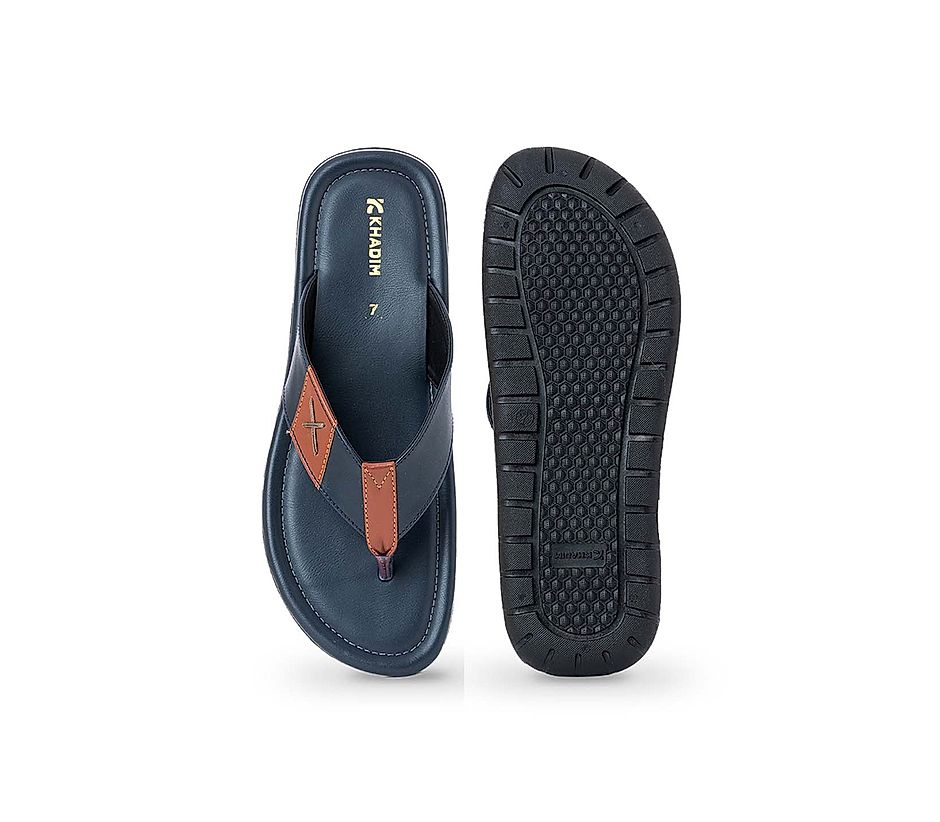 Khadims mens flip flops on sale