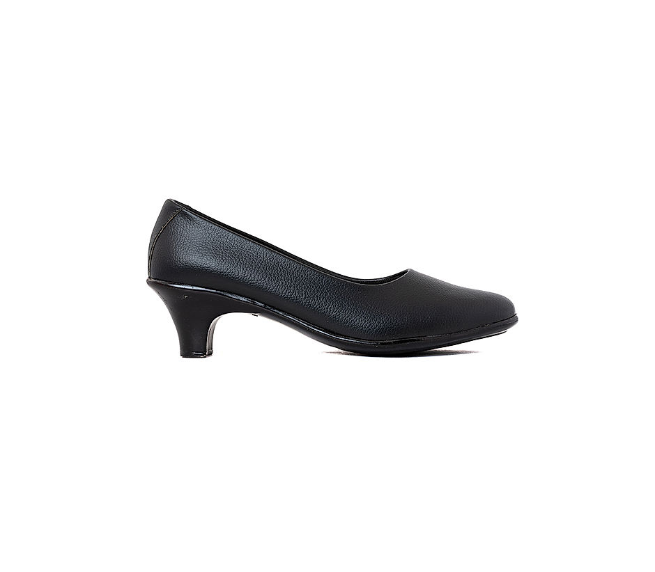 Oxford Captoe Lite Heels Black – Porteegoods-nlmtdanang.com.vn