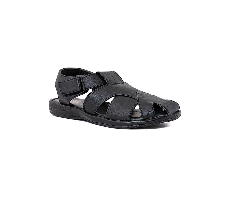 Junior Callan Casual Sandals in Black | Dr. Martens