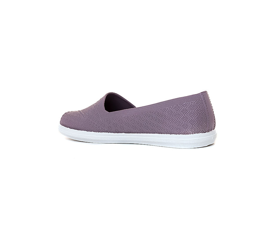 KHADIM Waves Purple Washable Loafers Casual Shoe for Women (4132125)