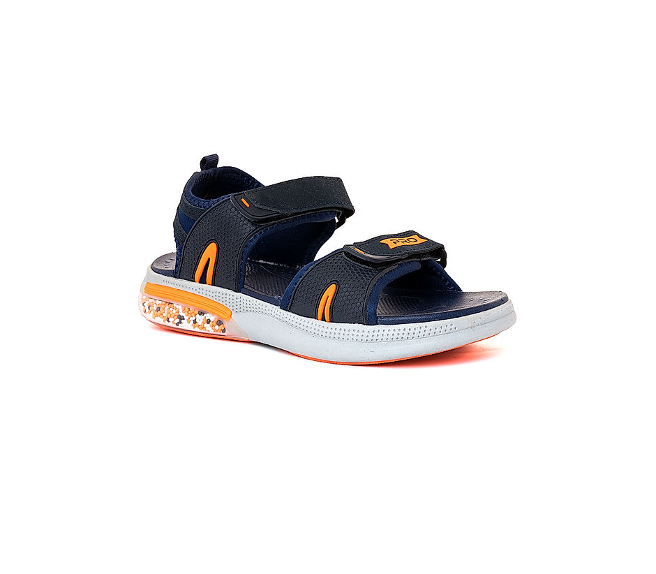 Campus navy floater online sandals