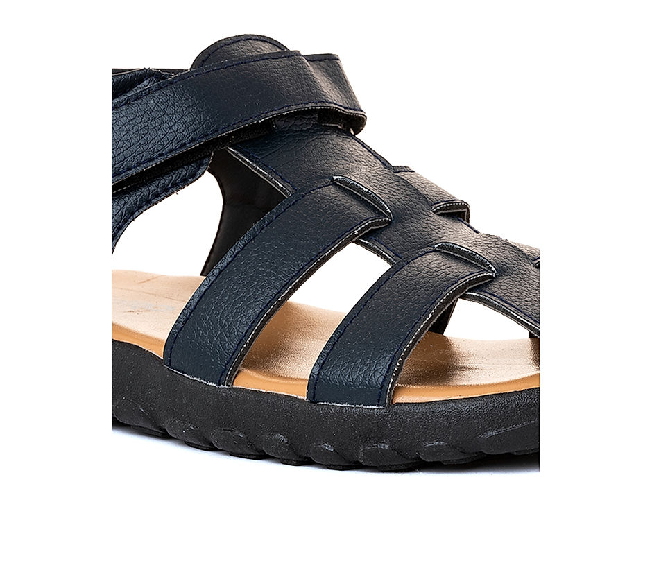 Womens leather fisherman discount sandals