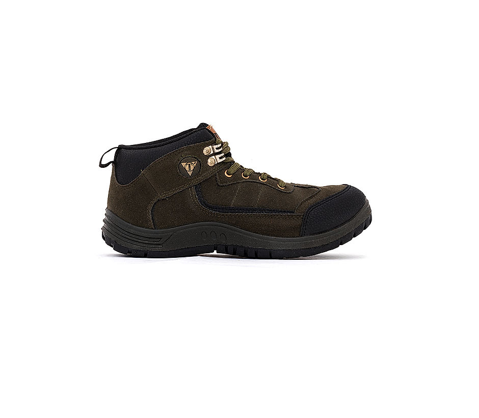 Timberland Men's Graydon Sneaker Boot, Black Nubuck Size 9 | eBay