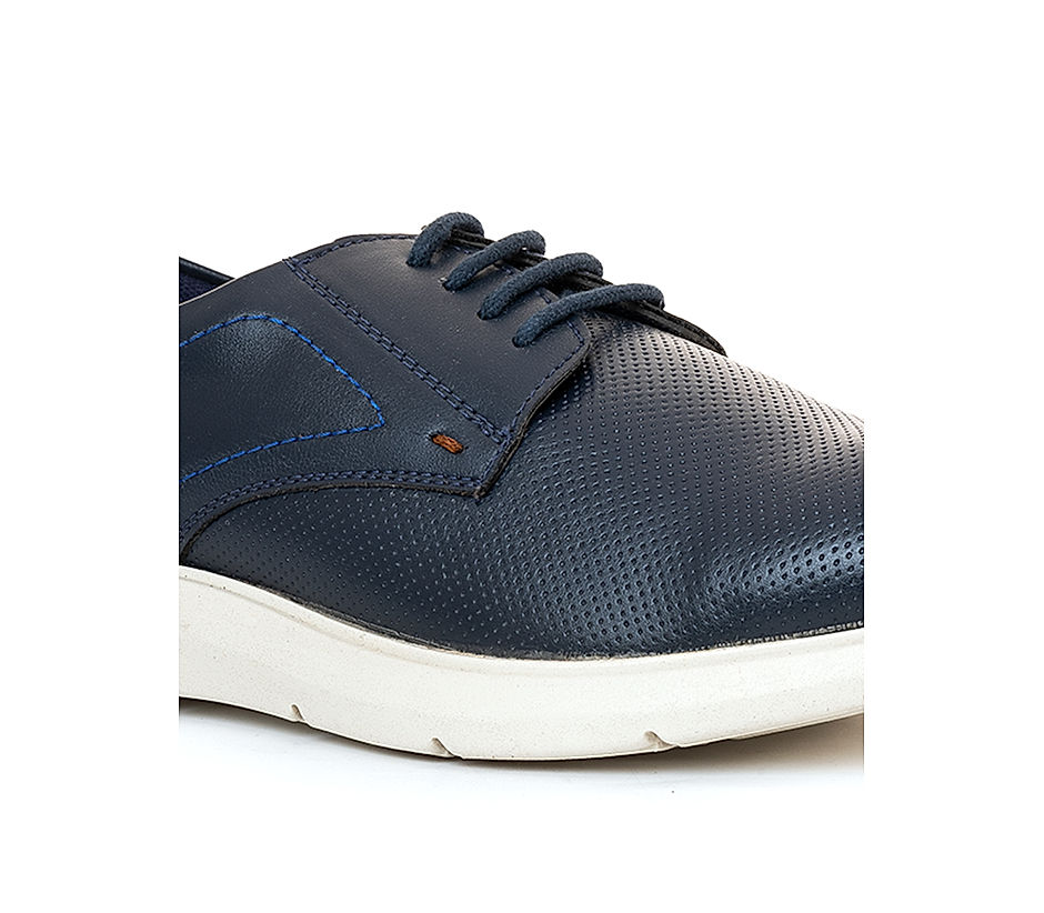 Red tape navy store blue casual shoes