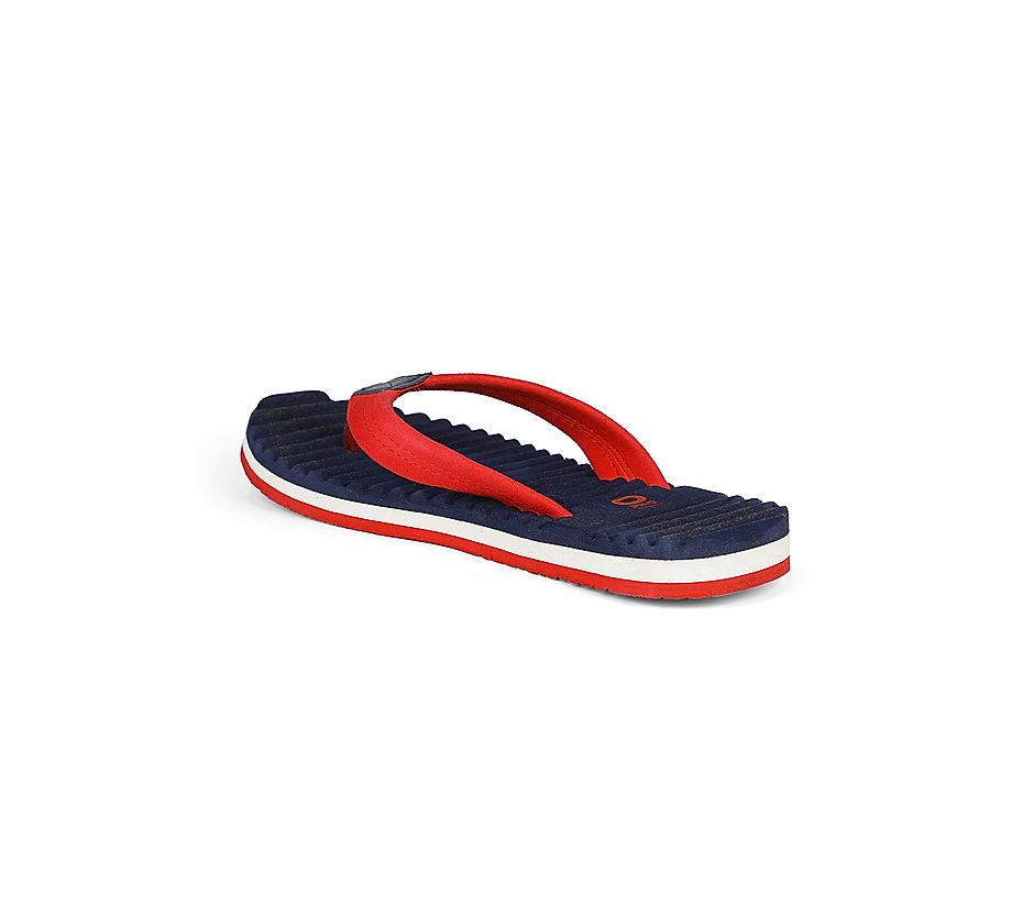 Pro Men Red Casual Flip Flop