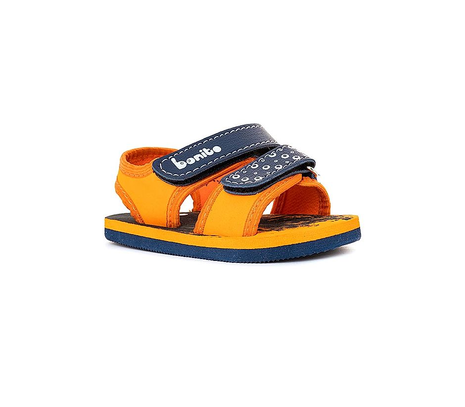 Buy online Kids Leather Sandal from sandals & floaters for Women by V-mart  for ₹230 at 0% off | 2024 Limeroad.com