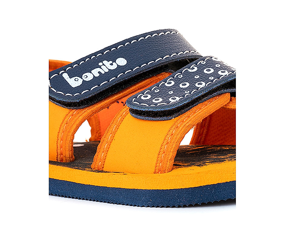 River Island gladiator sandals in orange | ASOS