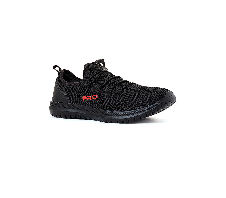 Ecco - SOFT 7 ALL BLACK Sneakers on labotte