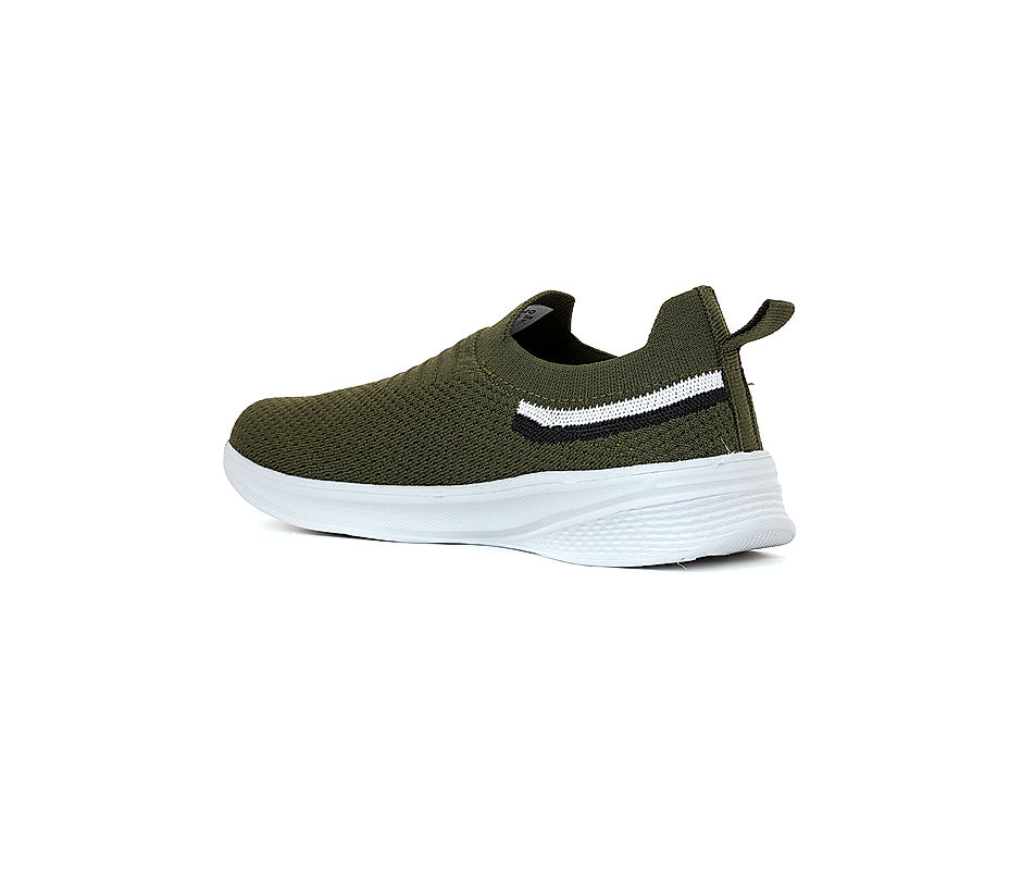 7 Olive Green Women's Sneakers to Add to Your Wardrobe Now