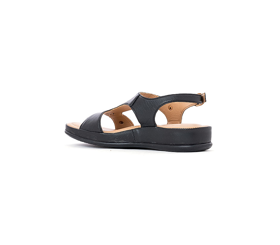 Leather sandals best sale for women