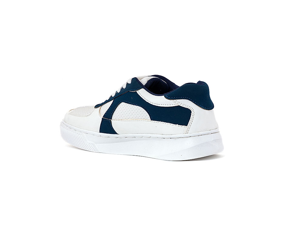 KHADIM Lazard White Sneakers Casual Shoe for Men (2593181)