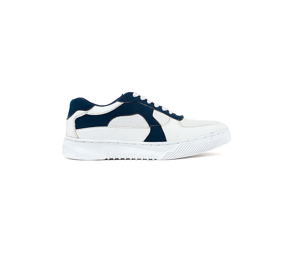 KHADIM Lazard White Sneakers Casual Shoe for Men (2593181)