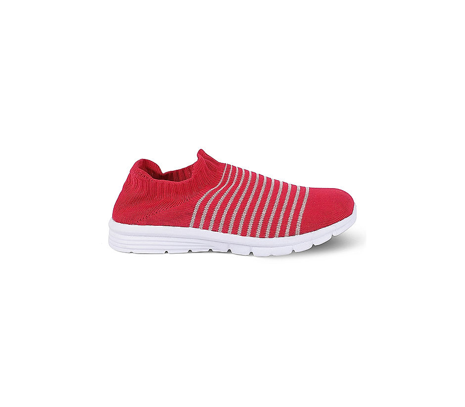 Buy Allen Solly Women Slip On Sneakers With Bow Detail - Casual Shoes for  Women 21107746 | Myntra