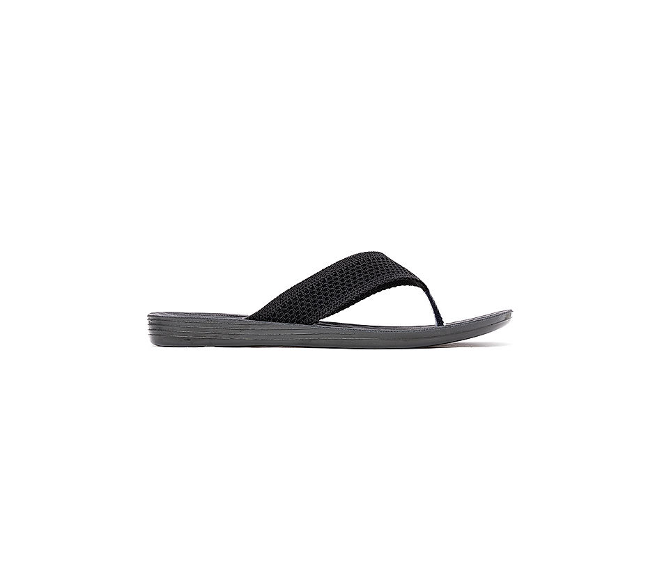 Black reef flip flops womens hot sale