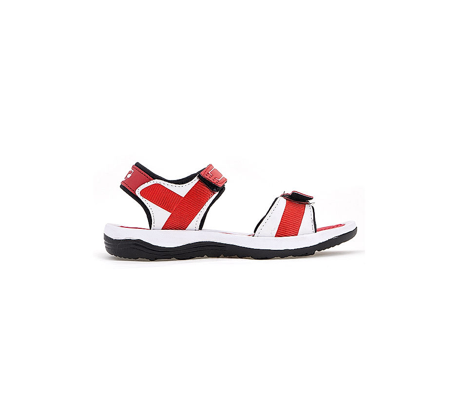 KHADIM Pro Red Floaters Kitto Sandal for Men (4730955)