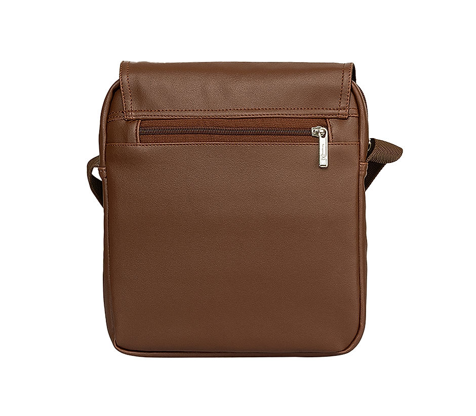 WILD HOOK Genuine Leather Messenger Bag, Sling Bag India | Ubuy
