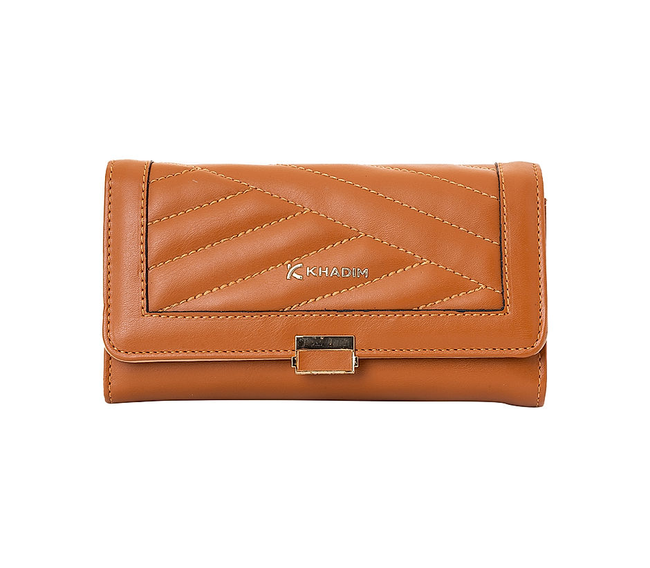 Buy online Women Leatherette Regular Pouch from Purses & Pouches & Potlis  for Women by Khadims for ₹399 at 21% off | 2024 Limeroad.com