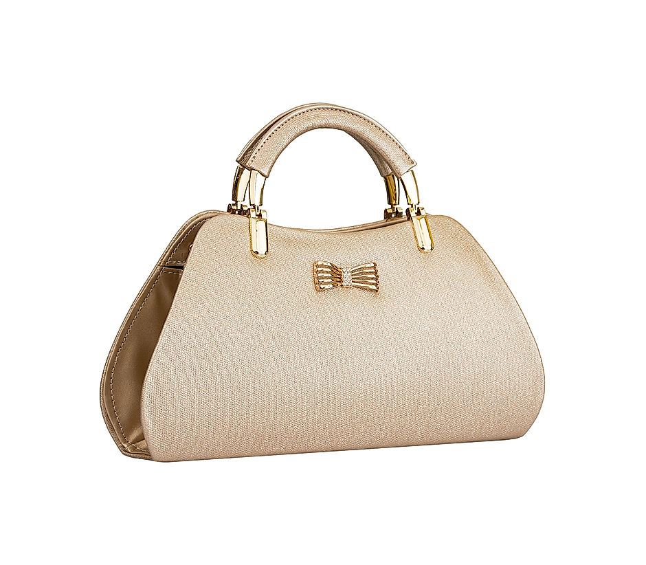 Buy Khadim's Women Brown Handbag Brown Online @ Best Price in India |  Flipkart.com